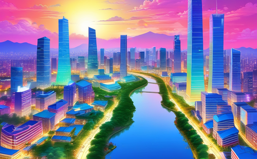 Where is the East Lake High-tech Development Zone in Wuhan, Hubei?