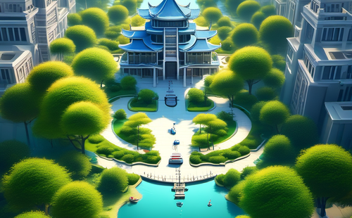 Where is the Pinhui Building at Shandong Agricultural University?