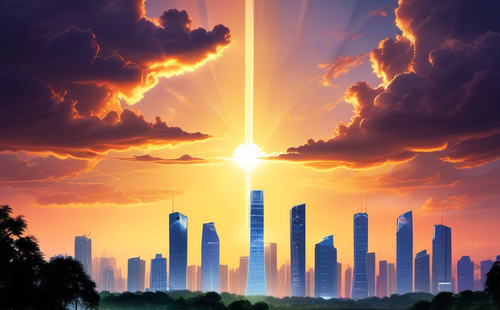 Where is the Yangjiang High-tech Development Zone located?