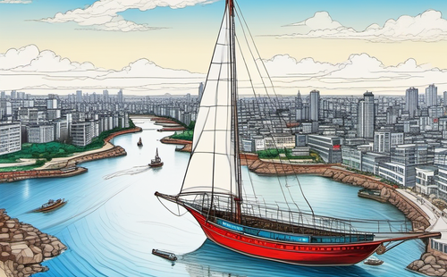 Where is the address of Rizhao Industrial School?