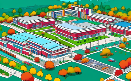 Where is the campus of Northeast Agricultural University located?