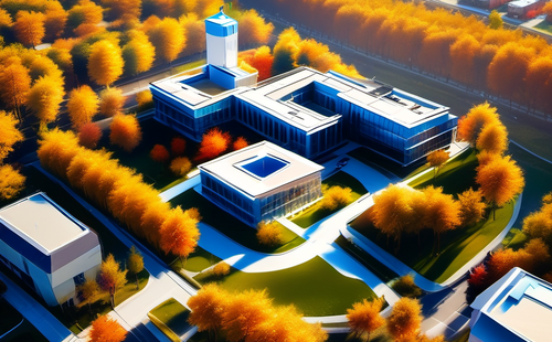 Where is the delivery address for Qilu University of Technology and Engineering?