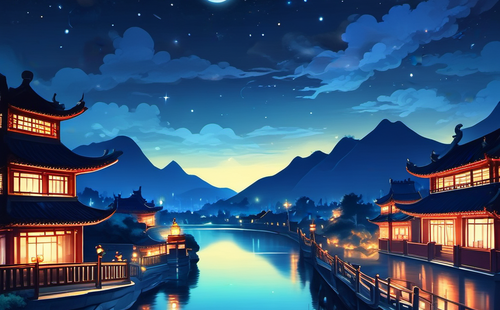 Which are the representative websites of China's internet?