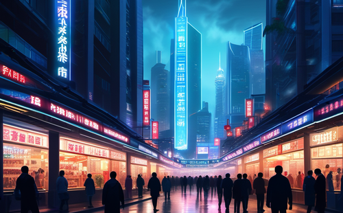 What is the basic situation of Shenzhen's market?