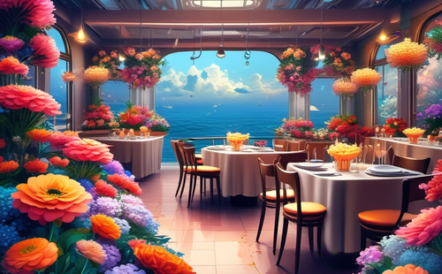 How is the current status and future prospects of the catering industry?