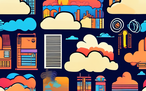 In which scenarios are industrial air conditioners mainly applied?