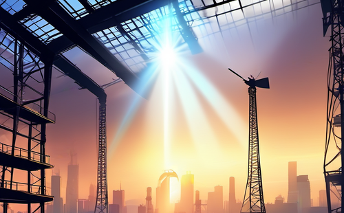 What are the applications of industrial fans?