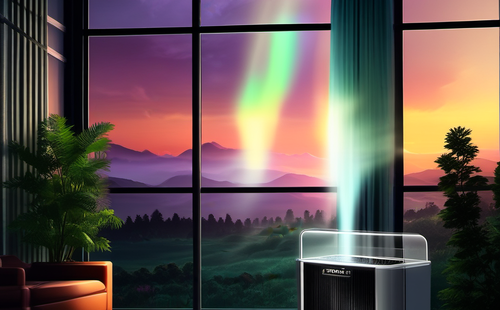 What are the features of Pulian Industrial Dehumidifier?