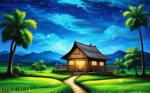 What business does Huay英 Agriculture primarily engage in?