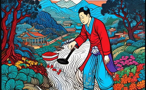 What happened with Cui Yongyuan confronting the Ministry of Agriculture?