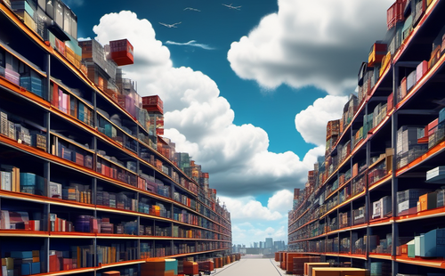 What industry type does e-commerce belong to?