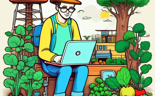 What is Internet Agriculture?