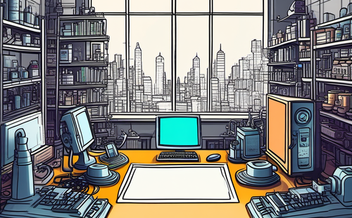 What is industrial software?