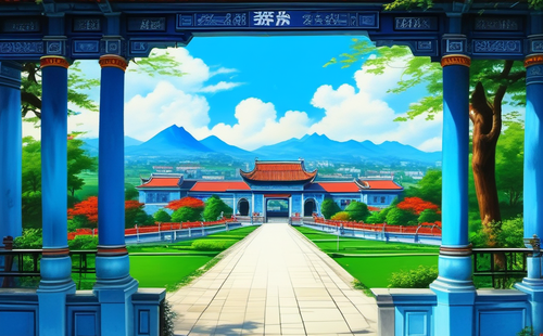 What is the admission cutoff score for Hunan Agricultural University?