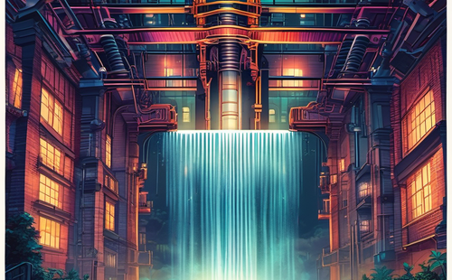 What is the industrial mother machine?