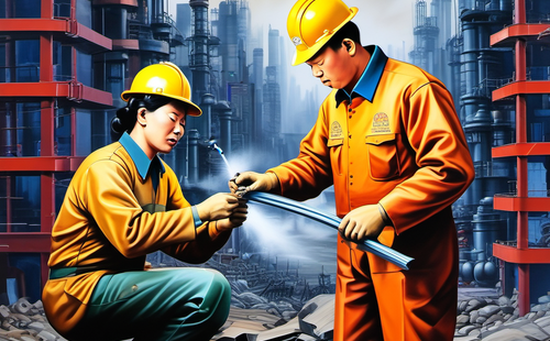 What is the trend of China's manufacturing industry?