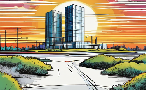 What kind of company is an Industrial Internet of Things (IoT) Solutions Firm?