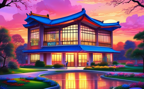What kind of school is Beijing Industrial Vocational and Technical College?