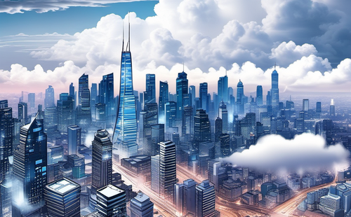 What role has smart city development played in promoting the industrial development of cities?