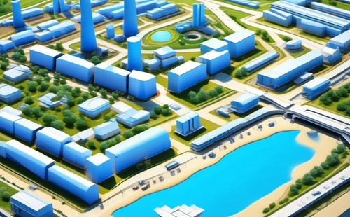 Where can I find the recruitment information for Putzhen Industrial Park?
