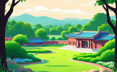 Where is the Bo Hai Campus of Hebei Agricultural University?