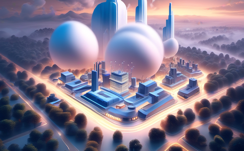 Which companies are typically referred to as internet big factories?