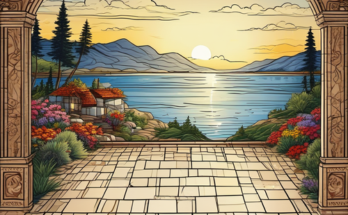 How are the trends in the tile market?