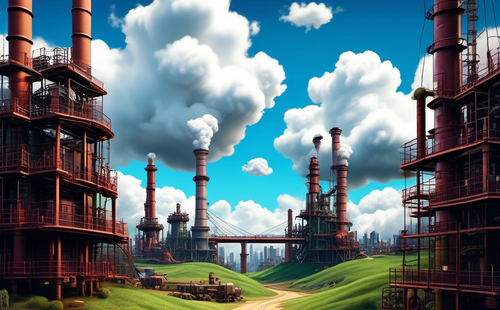 How does Industrial Internet affect the development of manufacturing?