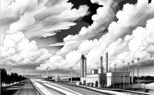 How should a Industrial Park Planning Scheme be formulated?