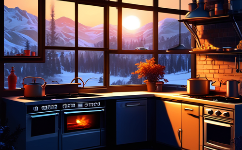 What are industrial ovens mainly used for?
