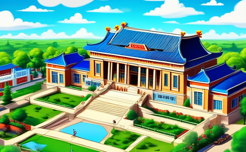 What are the distinctive features of Henan Agricultural Vocational College?