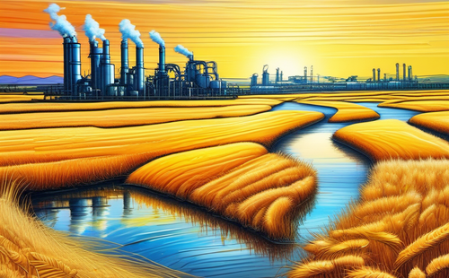 What are the main methods of industrial wastewater treatment?