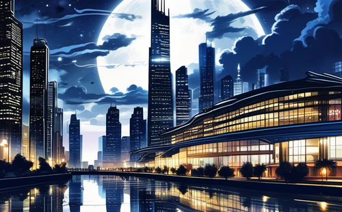 What are the standards for认定 a company as a National High-tech Enterprise?