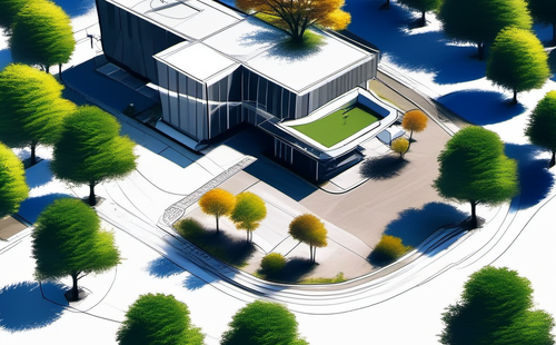 What does the industrial design major study?
