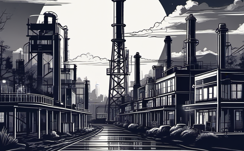What is a industrial park for?