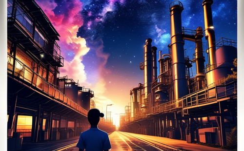What is an industrial internet platform?
