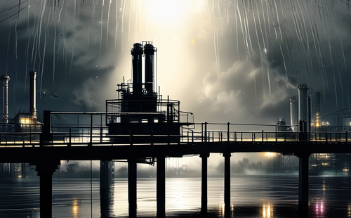 What is an industrial products platform?