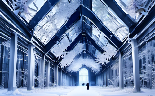 What is industrial architecture?