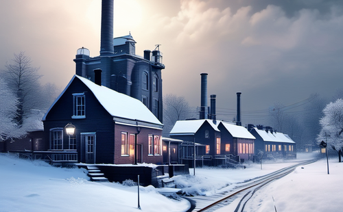What was the time period of the Second Industrial Revolution?