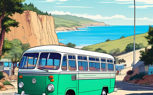 Where can I find a market for used Koester buses?