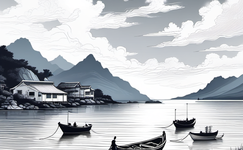Where is Dao Li Cai Market?